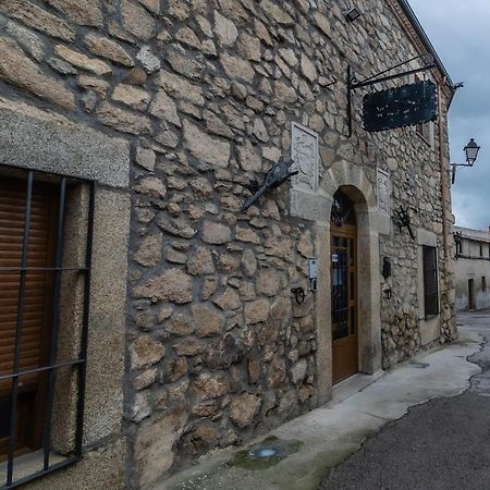 Hotel Rural El Labriego By Vivere Stays Plasenzuela Exteriör bild