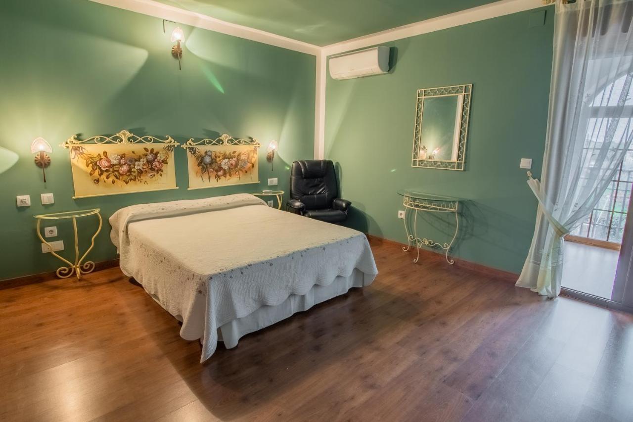 Hotel Rural El Labriego By Vivere Stays Plasenzuela Exteriör bild