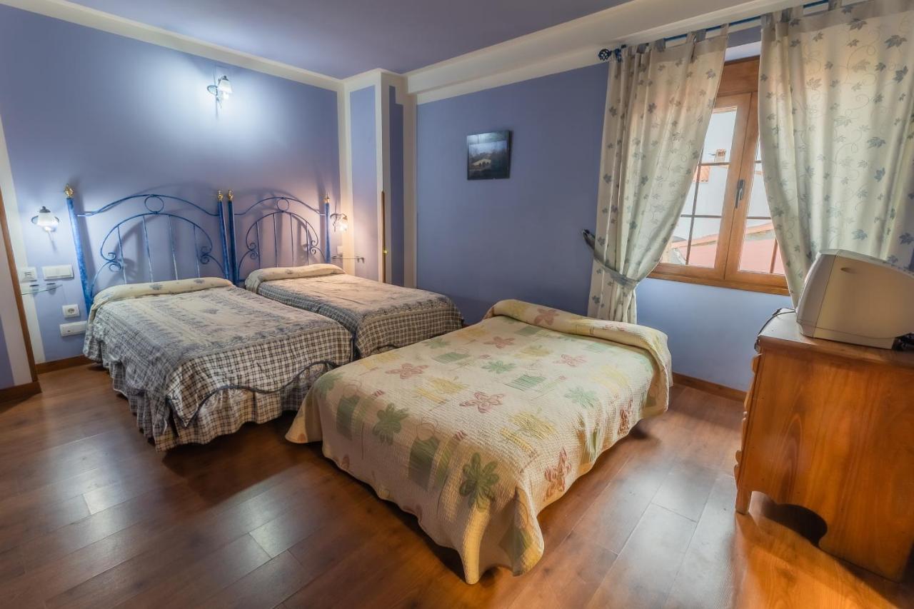 Hotel Rural El Labriego By Vivere Stays Plasenzuela Exteriör bild