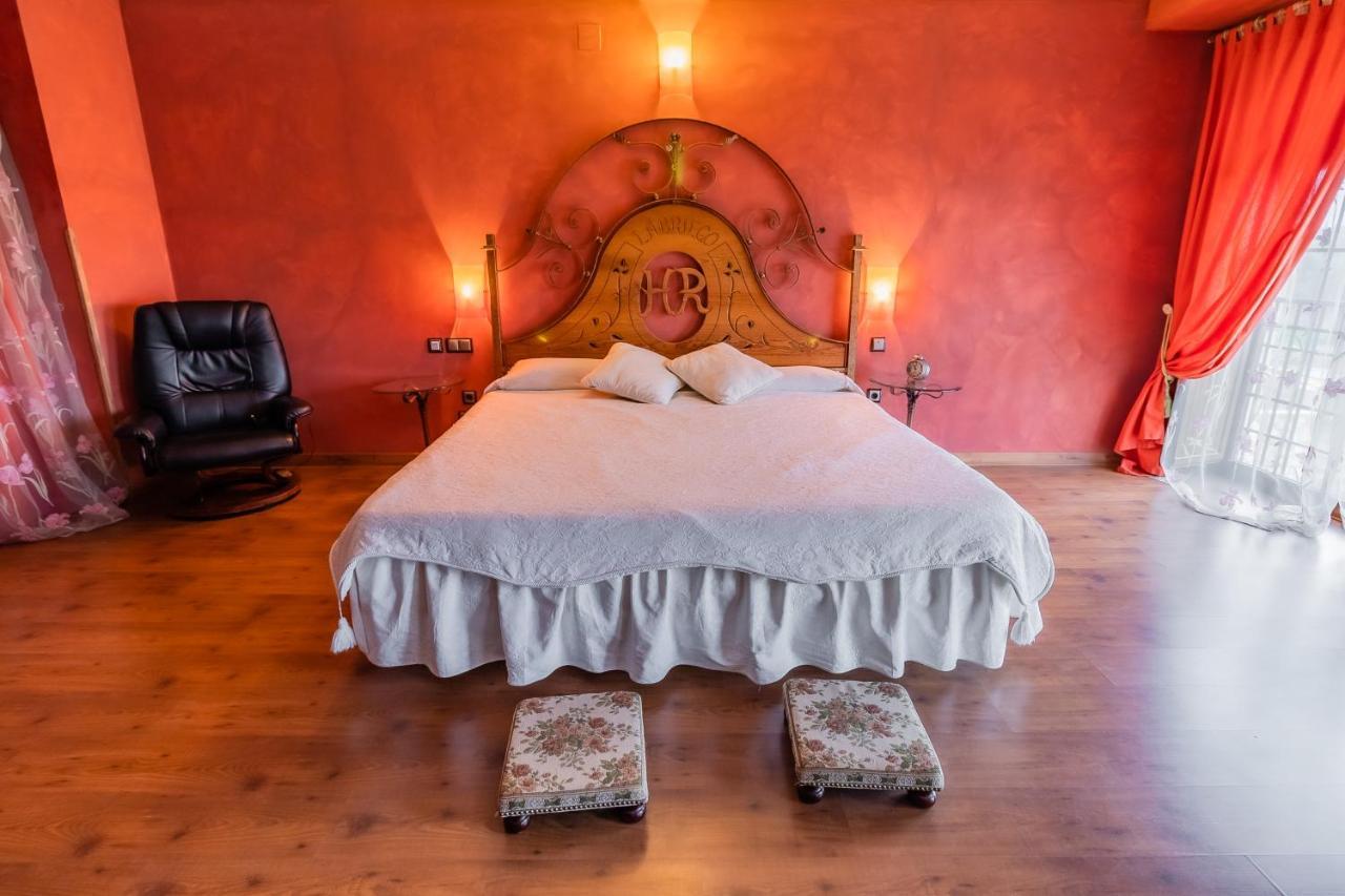 Hotel Rural El Labriego By Vivere Stays Plasenzuela Exteriör bild