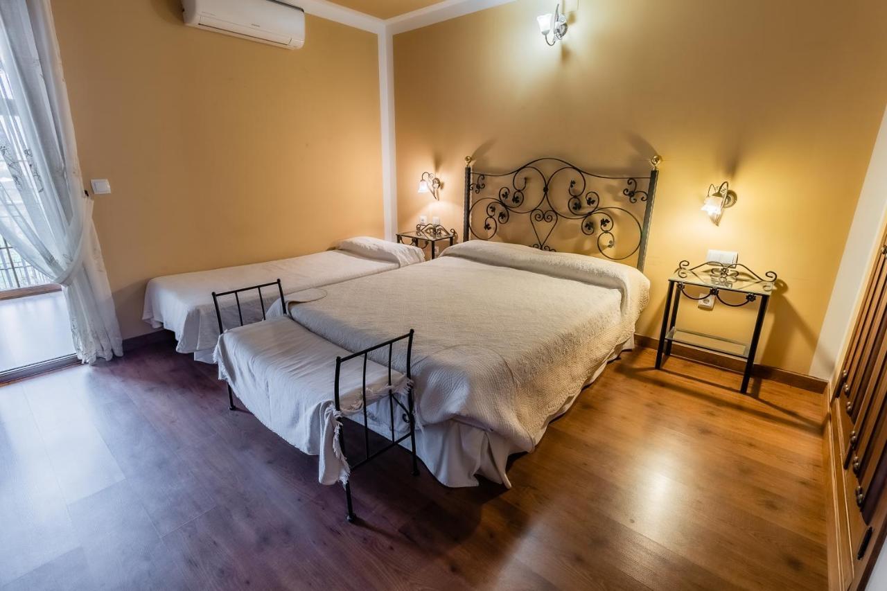 Hotel Rural El Labriego By Vivere Stays Plasenzuela Exteriör bild