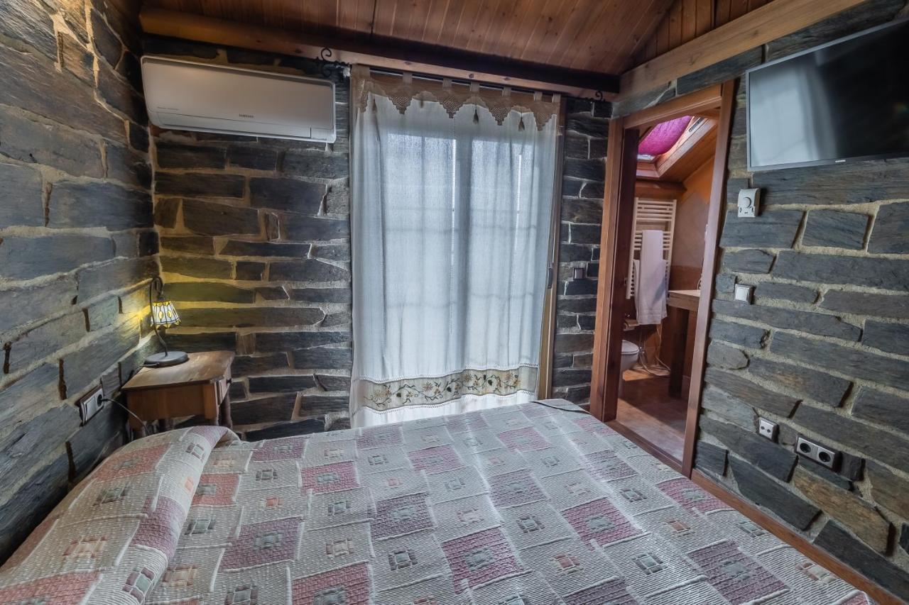 Hotel Rural El Labriego By Vivere Stays Plasenzuela Exteriör bild