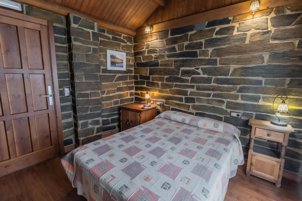 Hotel Rural El Labriego By Vivere Stays Plasenzuela Exteriör bild