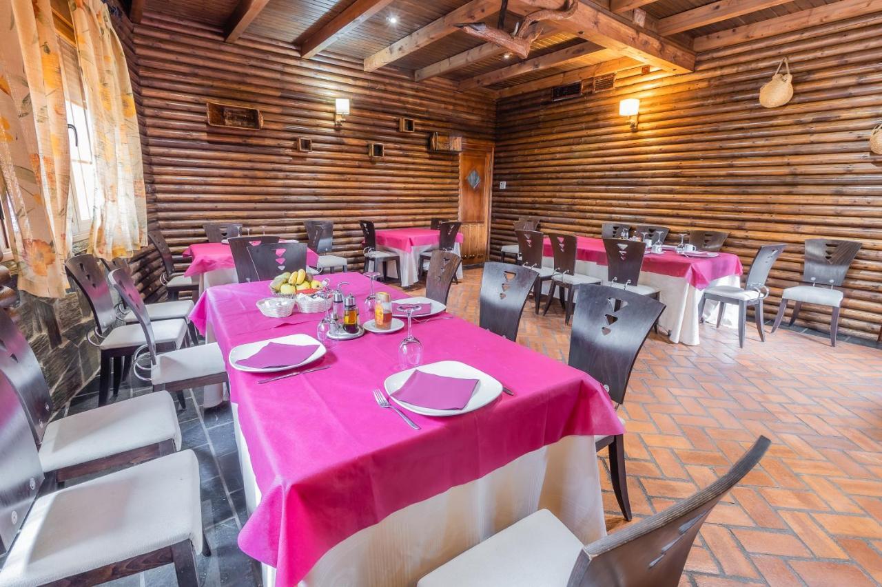 Hotel Rural El Labriego By Vivere Stays Plasenzuela Exteriör bild