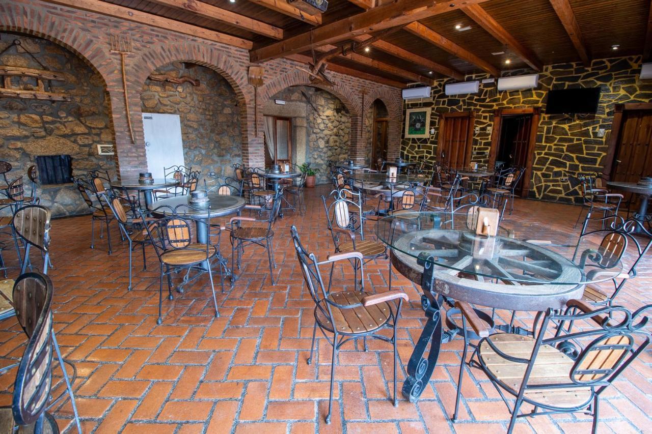Hotel Rural El Labriego By Vivere Stays Plasenzuela Exteriör bild