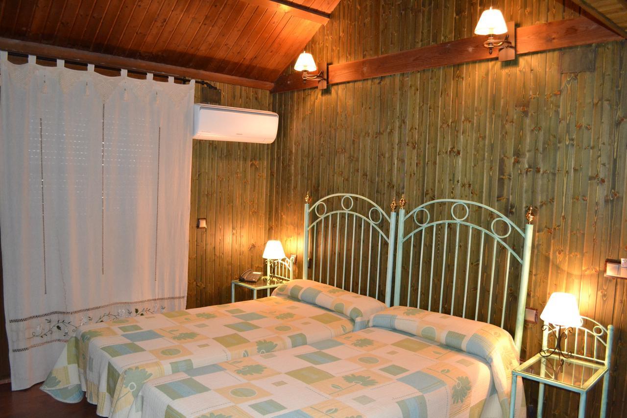 Hotel Rural El Labriego By Vivere Stays Plasenzuela Exteriör bild
