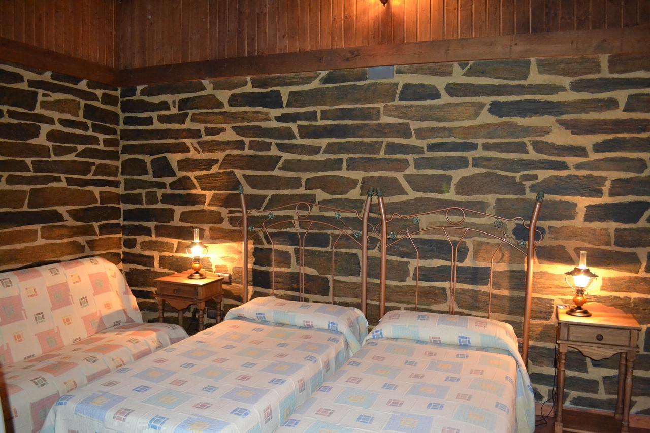 Hotel Rural El Labriego By Vivere Stays Plasenzuela Exteriör bild