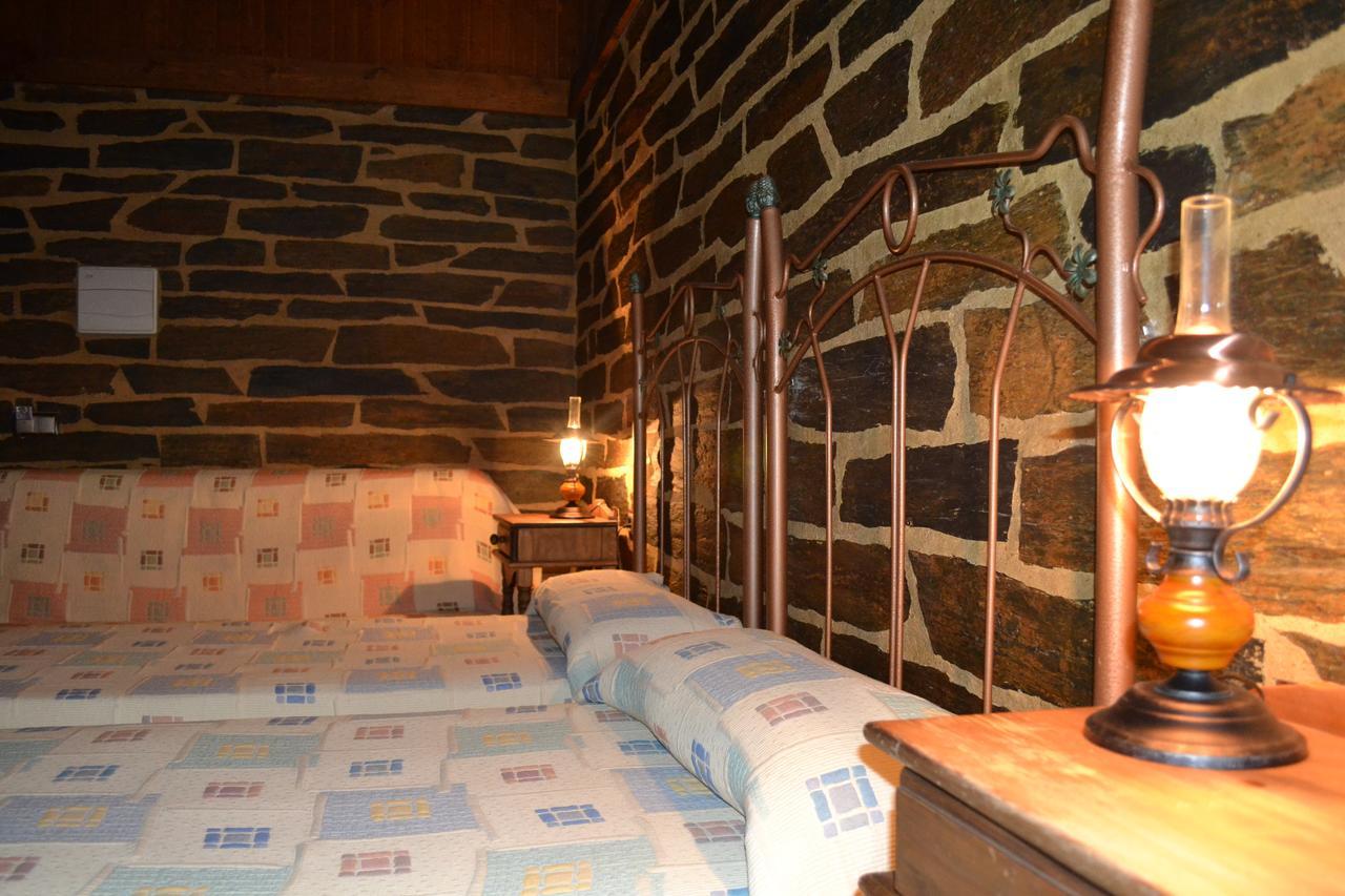 Hotel Rural El Labriego By Vivere Stays Plasenzuela Exteriör bild